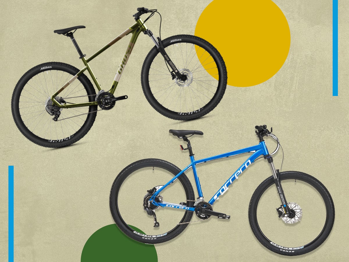 the best mountain bikes under 500